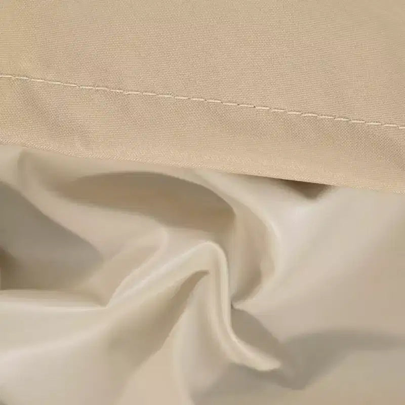 Housses de fauteuils de club résistantes à l'eau pour l'extérieur (lot de 2)
