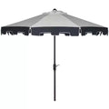 UV Resistant City Fashion 9Ft Auto Tilt Umbrella - PAT8005 - Safavieh