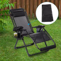 Tissu de remplacement pour fauteuil de relaxation avec kit de cordons de réparation