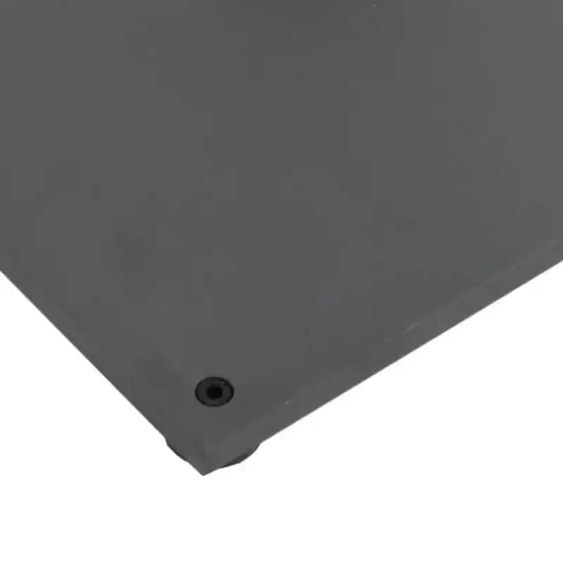 Pied de Parasol Base de Parasol Support de Parasol Jardin Extérieur 17 kg Carré