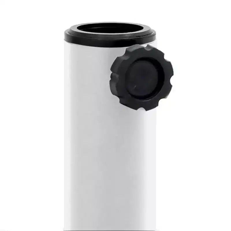 Pied de Parasol Base de Parasol Support de Parasol Jardin Extérieur 17 kg Carré