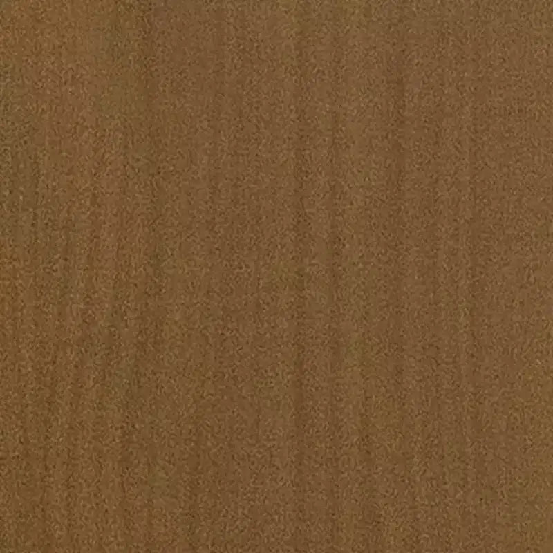 Jardinière de terrasse extérieure surélevée en bois de pin massif