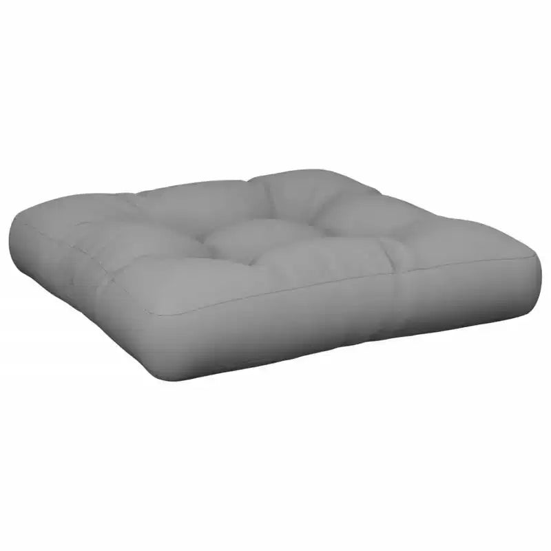Coussins de palette Coussin de siège de chaise Oreiller de dossier de canapé Tissu