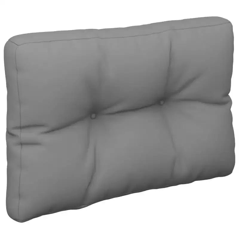 Coussins de palette Coussin de siège de chaise Oreiller de dossier de canapé Tissu