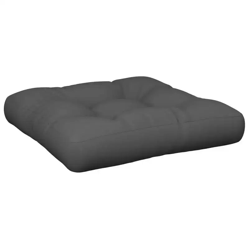 Coussins de palette Coussin de siège de chaise Oreiller de dossier de canapé Tissu