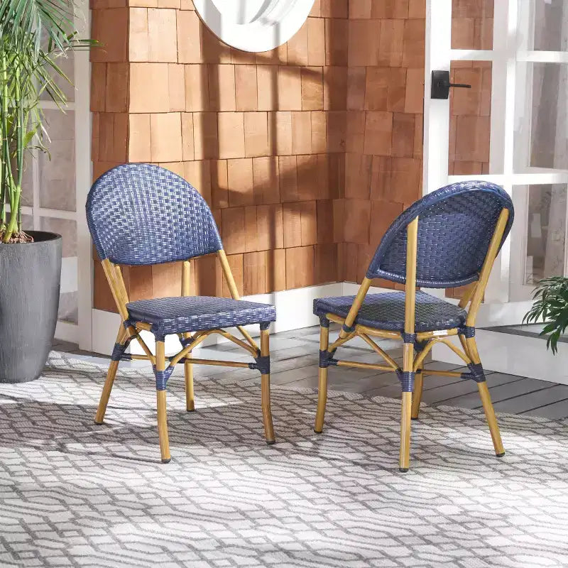 Chaise Barrow - Intérieur/Extérieur