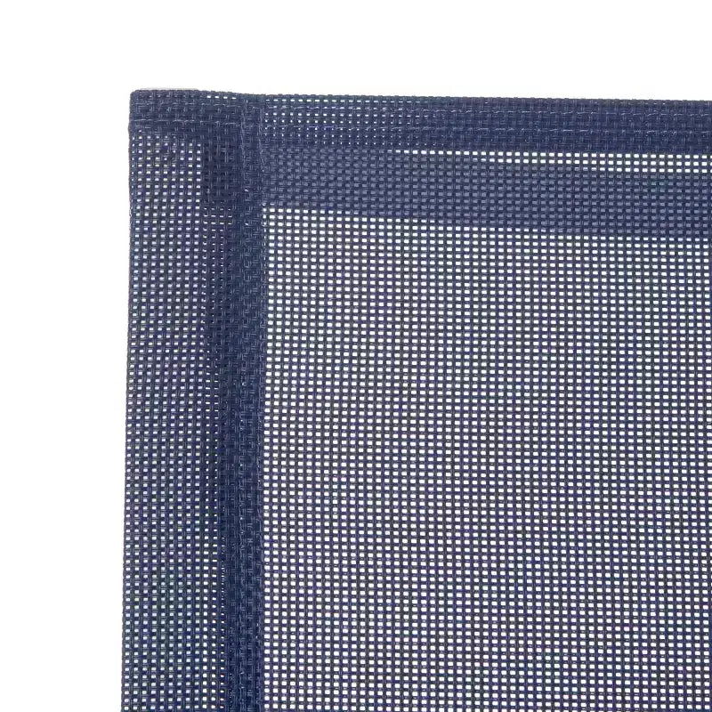 (Lot de 2) - Intérieur/Extérieur - Bleu/Blanc