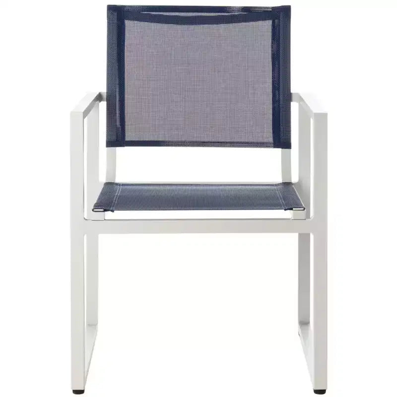 (Lot de 2) - Intérieur/Extérieur - Bleu/Blanc