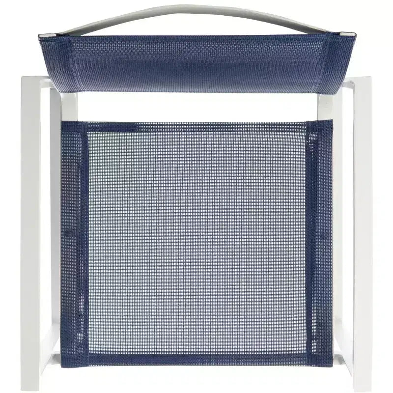 (Lot de 2) - Intérieur/Extérieur - Bleu/Blanc