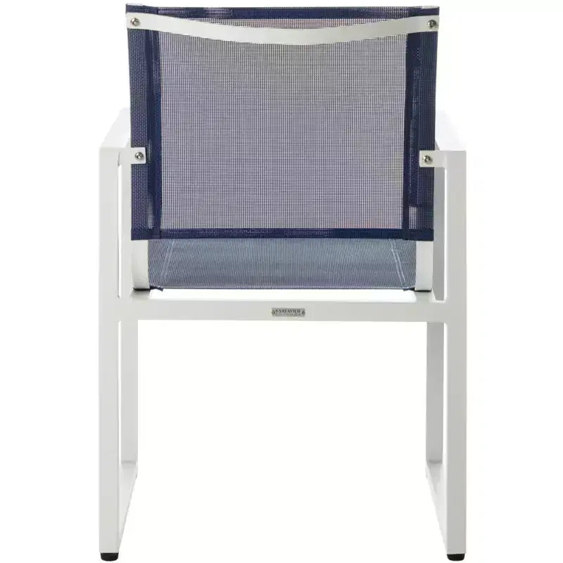 (Lot de 2) - Intérieur/Extérieur - Bleu/Blanc