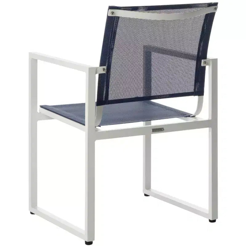 (Lot de 2) - Intérieur/Extérieur - Bleu/Blanc