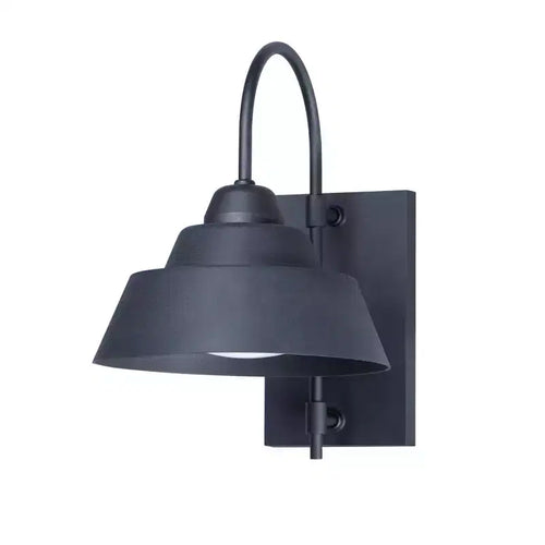 Maxim Lighting Shoreline 1 - Light Wall Light in Black