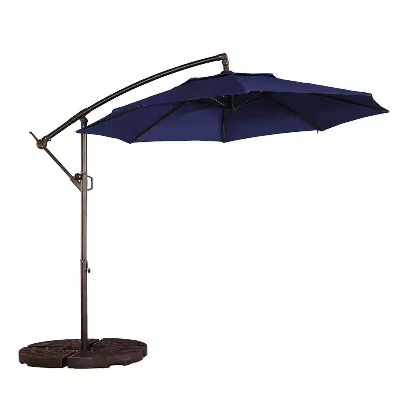 CASAINC 10 Ft Octagon Outdoor Patio Umbrella